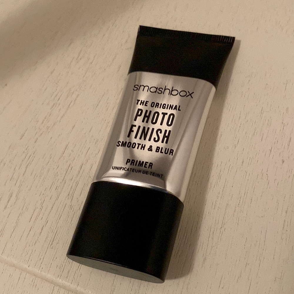 NEW Smashbox photofinish primer